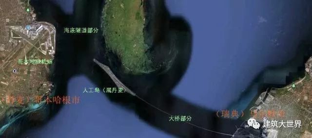 世界上最炫酷的27條海底隧道！_4
